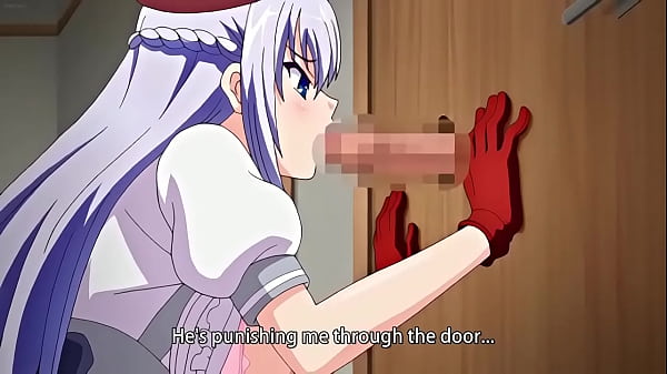 PoRo Hentai Cock sucking Collection p4