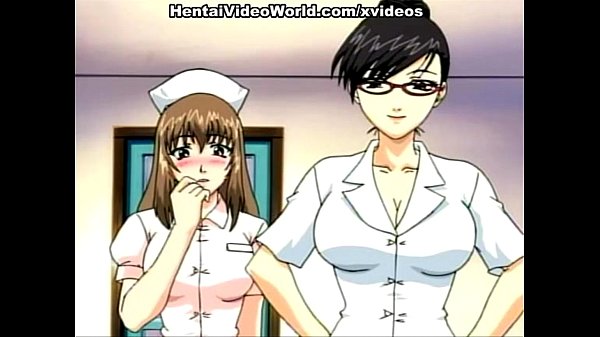 Precious hentai nursing assistant banged in! the flooring