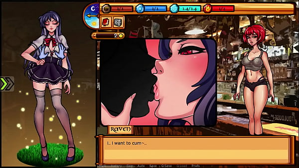 Ravens Pursuit {Full|CompleteComprehensive Hentai Component 3