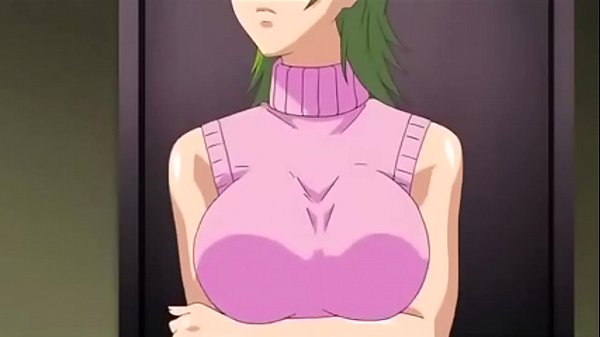 Sensitive Anime Partners Rectal Creampie