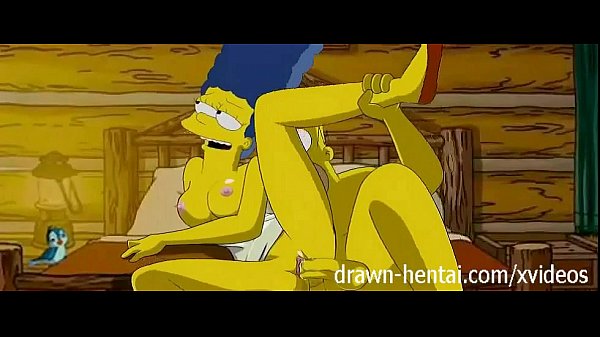 Simpsons Hentai – Cabin of appreciate
