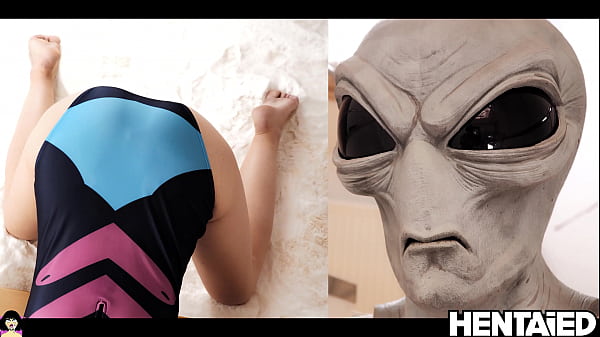 Sincere Existence Hentai – Oviposition – Eve Sugary have screwed and impregnated with Aliens Egg