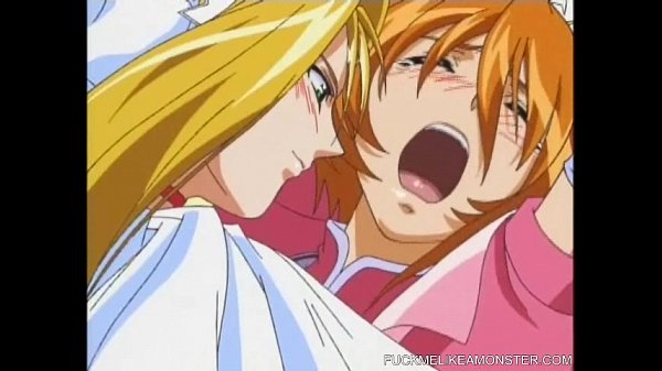 Sizzling Lesbian Intercourse Done By These Hentai Cuties