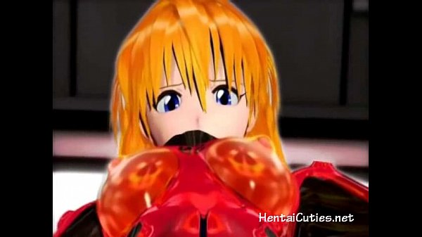 Slutty hentai slut banged by aliens