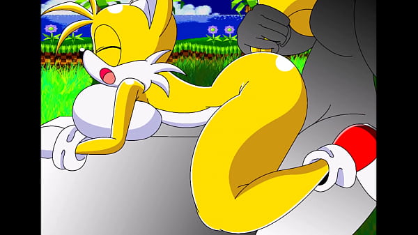 Sonic, Tails and Eco-friendly Sonic Pornography Most Hot – S&M
