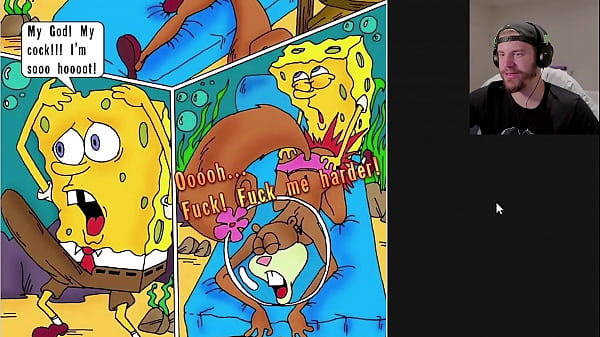 SpongeBob Matches The Mistaken Part Of The Web