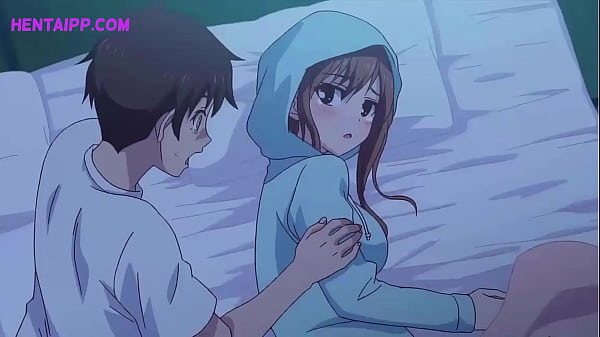 Stepbrother And Stepsister Display Identical Sleep Initially Times – Hentai Occurrence 1