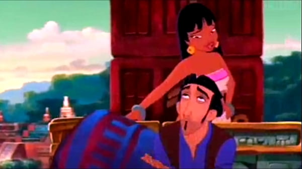 street to eldorado anime intercourse scene