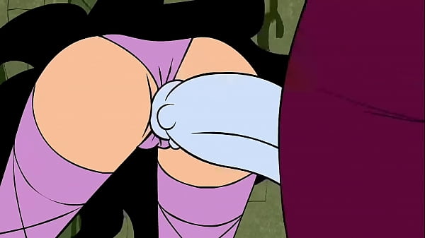 The Modifyers Timeless Comic strip Pornography Scene