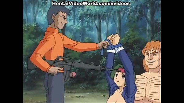 Tight-fitting furry crotch in hentai gender videos