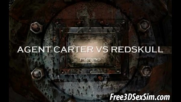 Two tasty 3D anime girls screwing Chief The United States