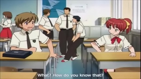 what anime {is|try|are{was,} it