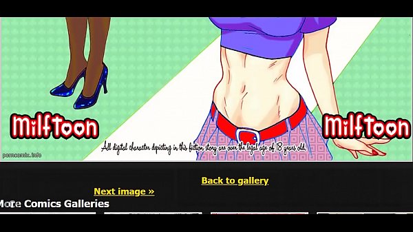 Wonderfull Milftoon Group Gender Comical