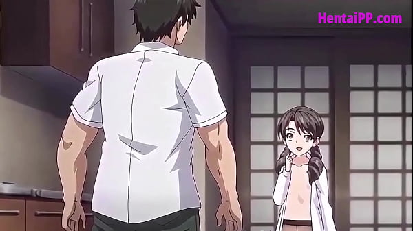 Younger Virgin Hentai Lady Bang In The Kitchen area With Stepbrother