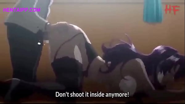 Youthful Hentai Lady Want Penis And Bang With Instructor