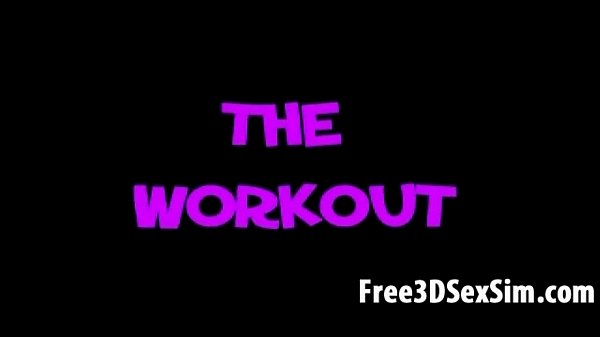 Yummy 3D comic strip brunette obtaining their vagina pounded