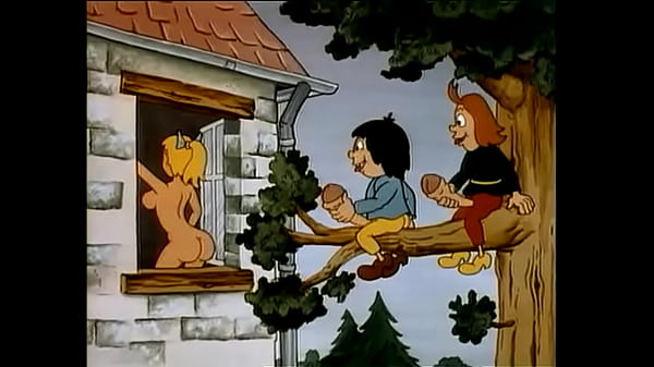 Zeichentrickparade – Maximum und auch Moritz