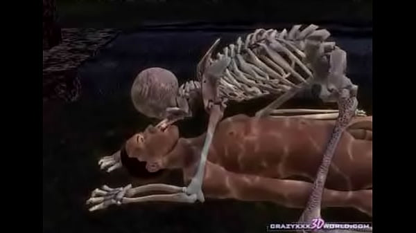 3D Cartoon: UnderMoon