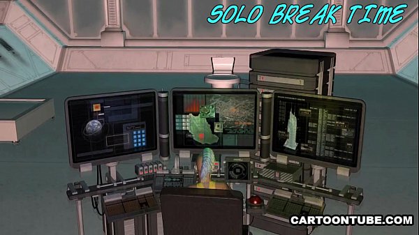 3D Emo Girl Hand Screwing and Dildoing Their Crotch