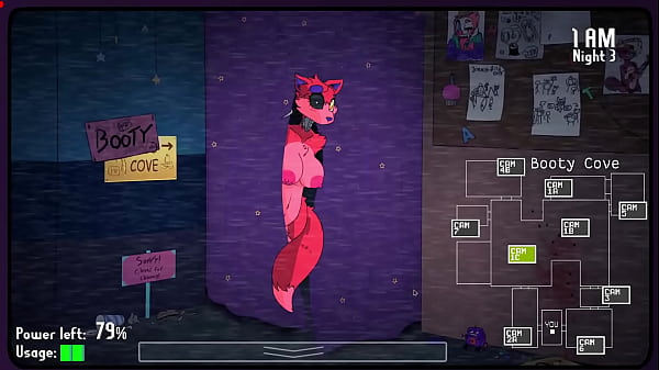 against FREDDY HENTAI FNAF At Fuzzboob’s