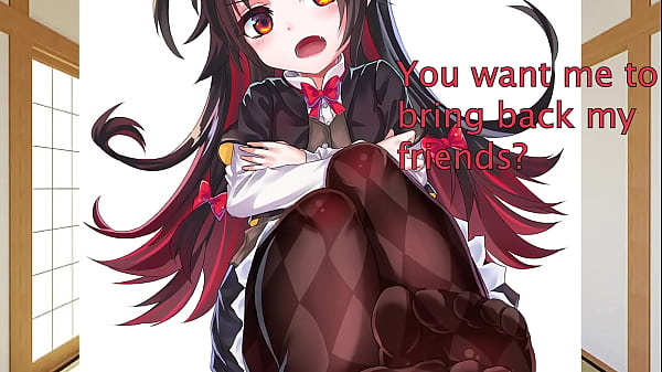 Ai Yashajin Legs Hentai Joi