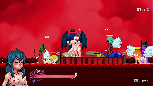 Angels Demons Futanari and Femboys Serious Sizzling Hentai