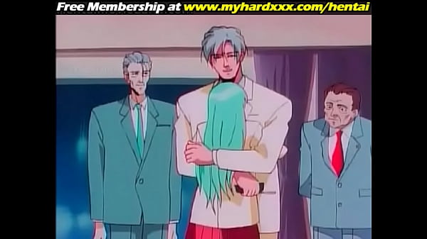 Anime Slavery Hottie Has Imprisoned Part5