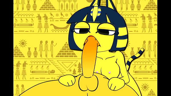 Ankha Drive – Exposed Adaptation