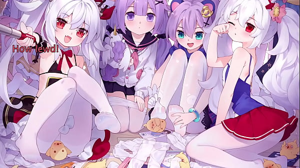 Azur Lane Legs Hentai Joi