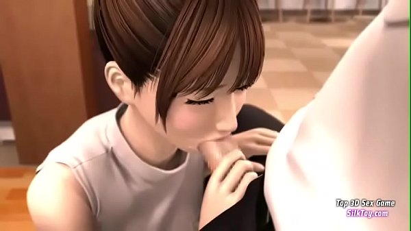 Banging At Shop 3D Hentai Porno