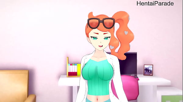 Banging Sonia Pokemon hentai Uncensored