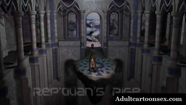 Big boobed 3D Toon Elf Obtaining Shagged by a bitch Reptile