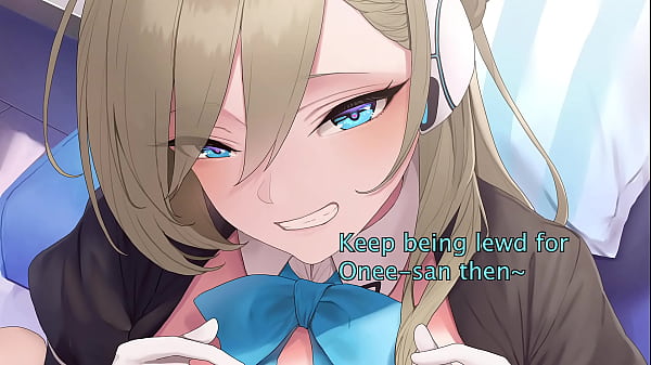 Bluish Archive Asuna Border, Hentai Joi