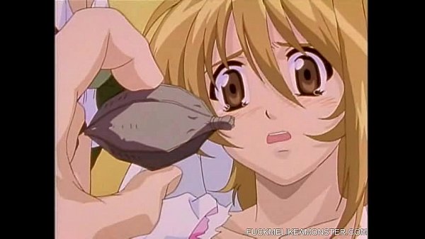 Buxom Hentai Cuties Gangbanged By People And Beasts