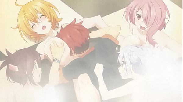 Dokyuu Hentai HxEros (ULTRA HXEROS) 2 Legendado