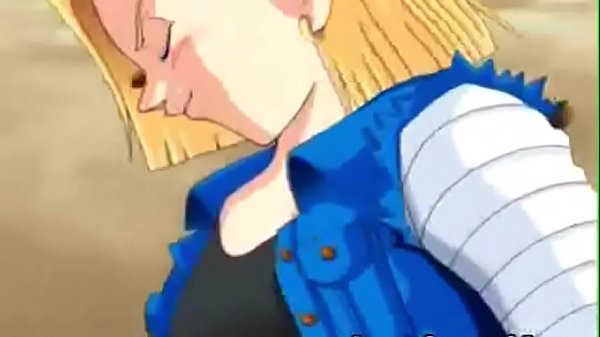 dragon ball z hentai gender