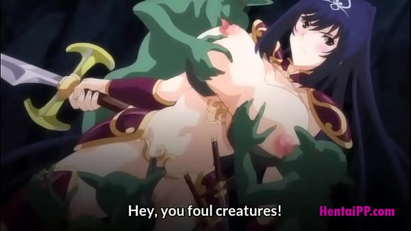 Dream Gangbang Hentai Scene [ Episode 1 – Virgin ]