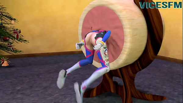 Dva gloryhole overwatch hentai