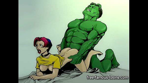 {Famous|Popular|Greatest{well-known} comic strip superheroes pornography parody