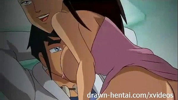 Galactik Basketball Hentai – Teammates