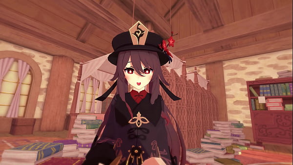 Genshin Effect – Hu Tao Footjob [4K, 60FPS, 3D Hentai Game, Uncensored, Ultra Settings]