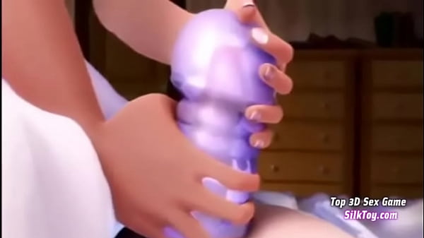 Gorgeous 3D Hentai Woman Handjob Hentai Gender