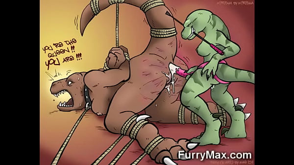 Grimey Furry Cartoons!