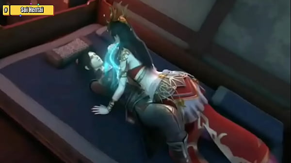 Hentai 3D – 108 Goddess ( ep 59) – Medusa King Parts 3