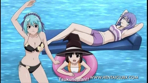 hentai Cute anime women 3 hentai