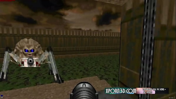 Hentai Doom HDOOM game play 3