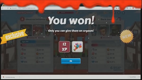 hentai heroes – Examination Video games – Dissension