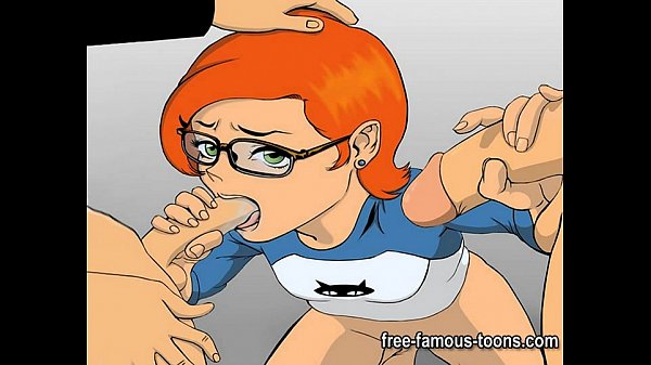 Hentai movie stars cock sucking