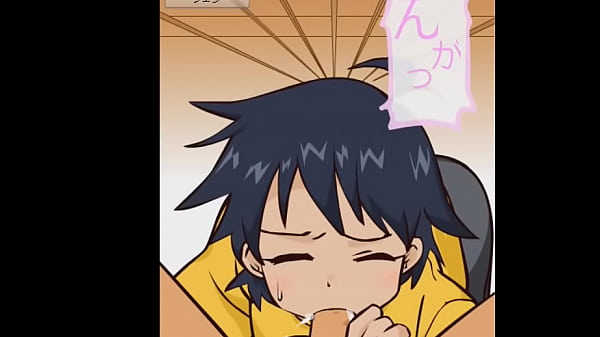 Hentai Online game Nagisa Jizz In