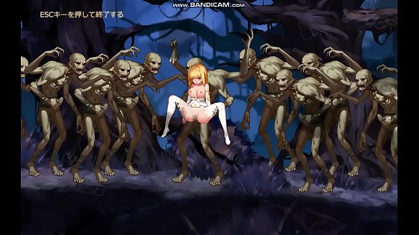 Hentai online game Neromancy parts 1